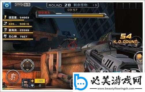 全民枪战挑战模式得-SS-攻略：挑战模式-SS-级通关秘籍！