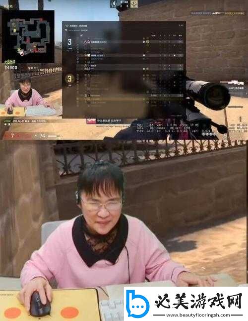 暴躁老阿姨CSGO-最新版本：精彩对决开启！