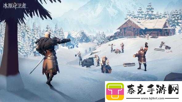 冰原守卫者：蛛丝宝库揭秘-解锁蜘蛛丝的神秘获得方式！