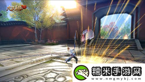 九阴真经3D年度资料片“缘定三生”浪漫来袭