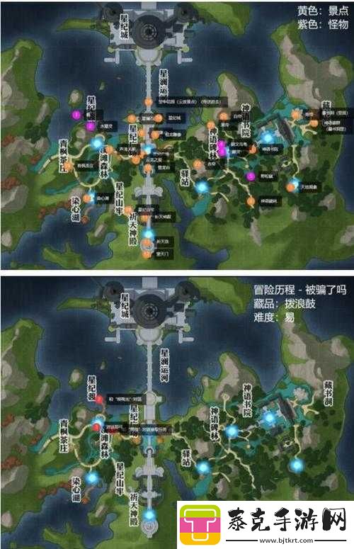 天谕手游：神明视点任务全面攻略-指引你顺利完成！