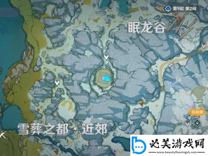 原神雪山大碎片详细位置攻略：解锁碎片地点览！