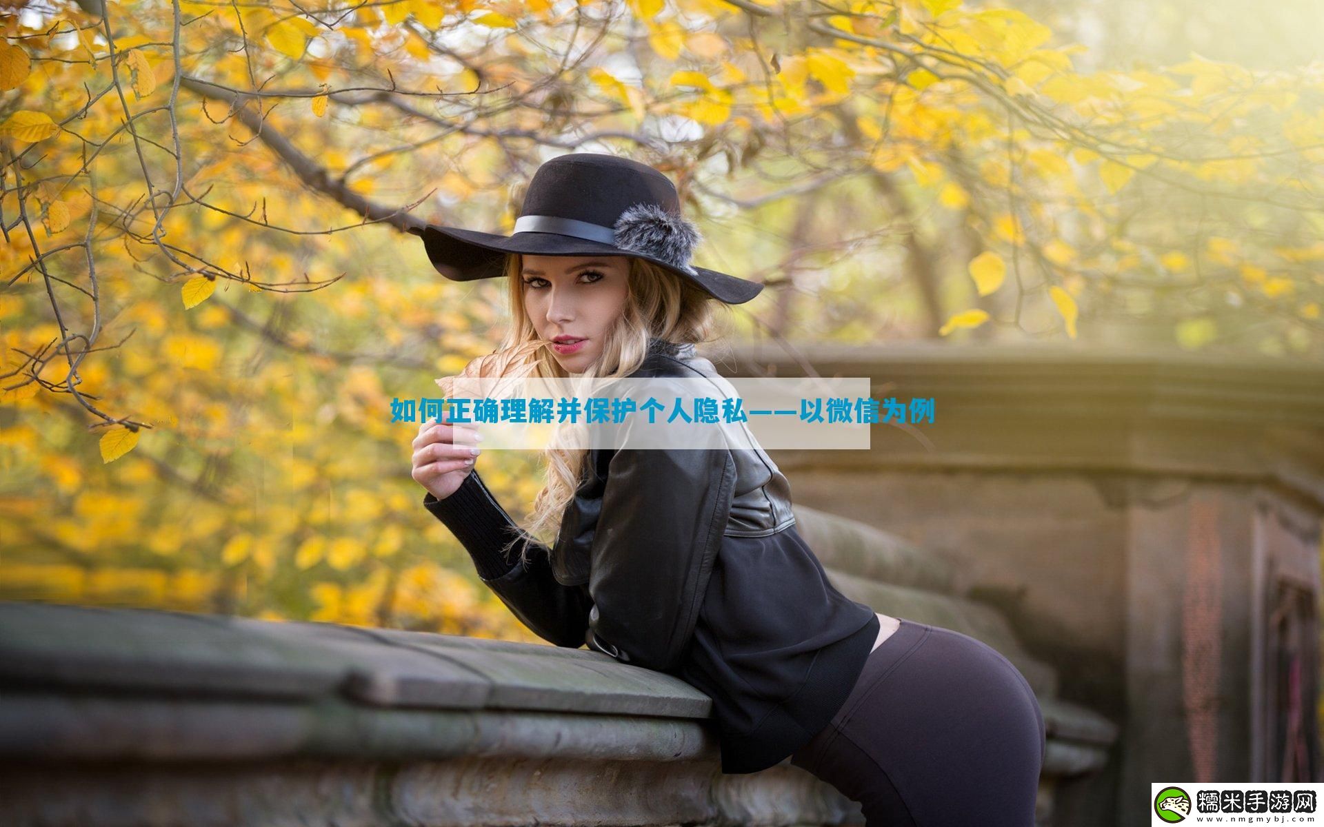如何正确理解并保护个人隐私——以微信为例-12315游戏！