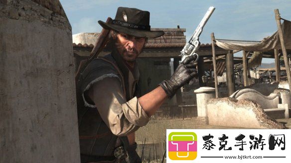动作游戏荒野大镖客：救赎在steam平台开启预购！！