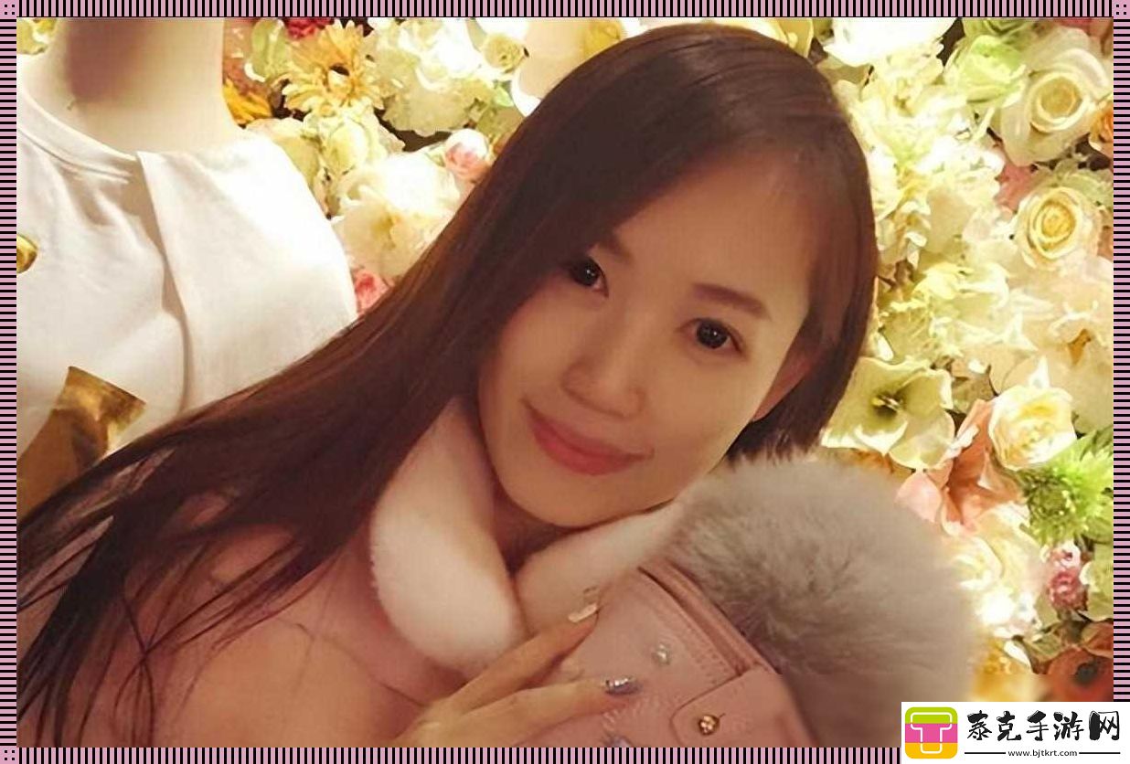 马化腾的神秘佳偶：马蓉-她是哪一年的星辰！