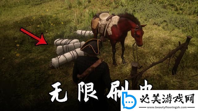 荒野大镖客2皮毛品质飞跃