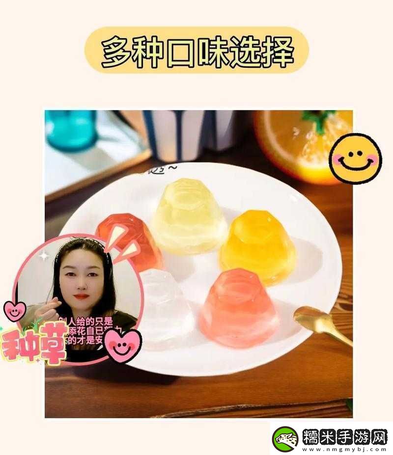 9I-果冻制作厂：品质与美味的坚守者！