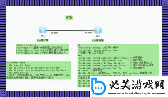 “FTP协议三条件：戏谑版”！