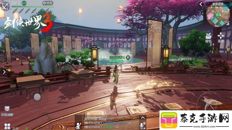 剑侠世界3小白游园会玩法攻略：新手必看全方位解读活动乐趣！