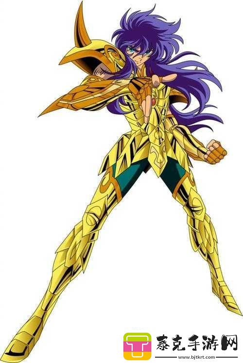 圣斗士星矢正义传说：天蝎座强度解析测评-揭秘实力之巅！