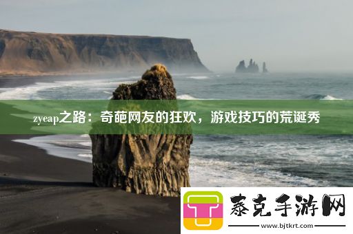 zyeap之路：奇葩网友的狂欢-游戏技巧的荒诞秀！