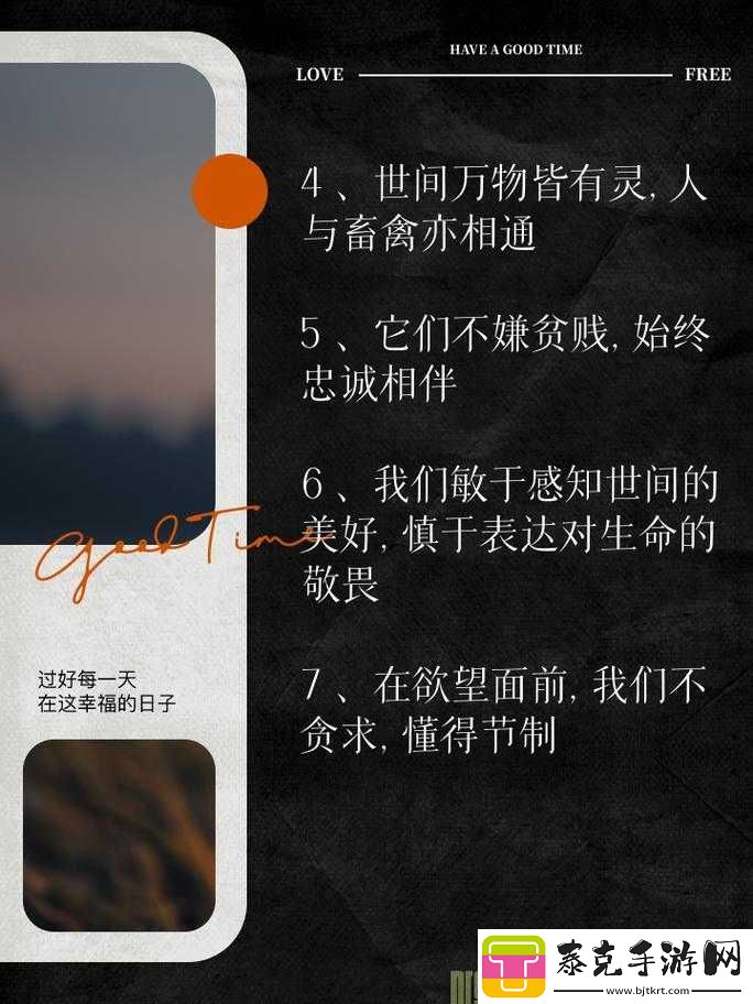 人与畜禽共性关系的重要性：深度探究与思考！