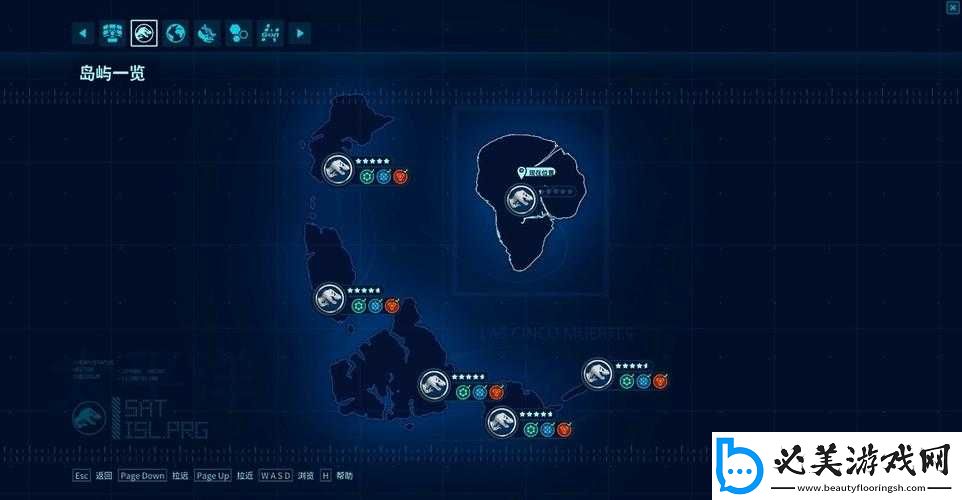 侏罗纪世界进化存档位置全知晓：详细介绍存档所在路径！