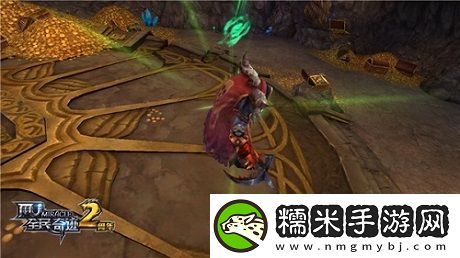 全民奇迹MU技术流的奥秘