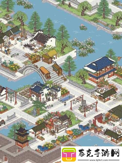 江南百景图高收益建筑布局策略：最大化盈利的建筑规划与配置艺术之道！