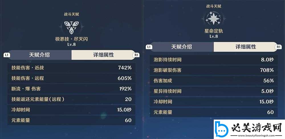 达达利亚实战强度深度解析：原神零命公子强度测评报告！