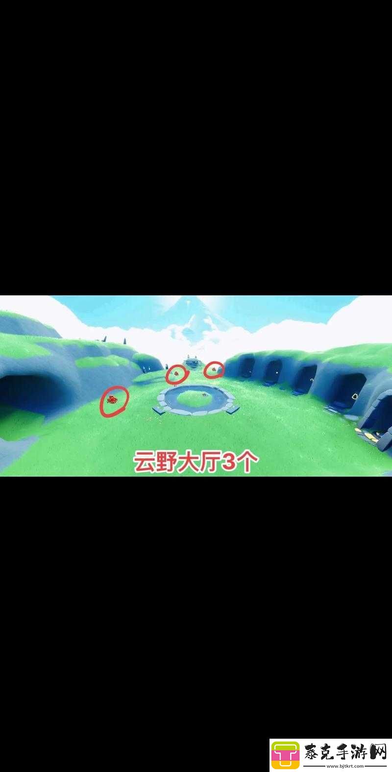 光遇7.2版本大蜡烛位置攻略：全面解析最新蜡烛分布览图！
