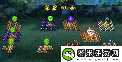 卧龙吟召唤上古神兽
