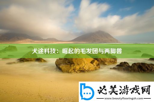 犬途科技：崛起的毛发团与两脚兽！