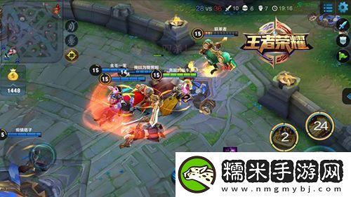 热门手游排行榜2017