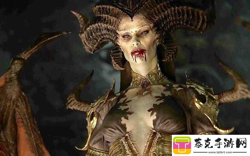 挑战暗黑破坏神-4-莉莉丝：策略与技巧分享！