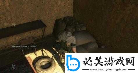 合金装备-5-幻痛第-1-关全-S-攻略：潜入寂静无声的阿富汗基地！