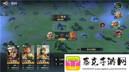 SLG题材破圈者代号