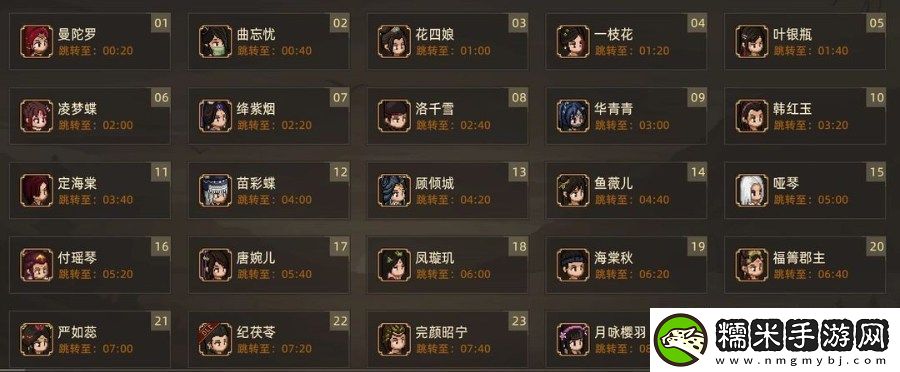 大侠立志传新手开局怎么玩