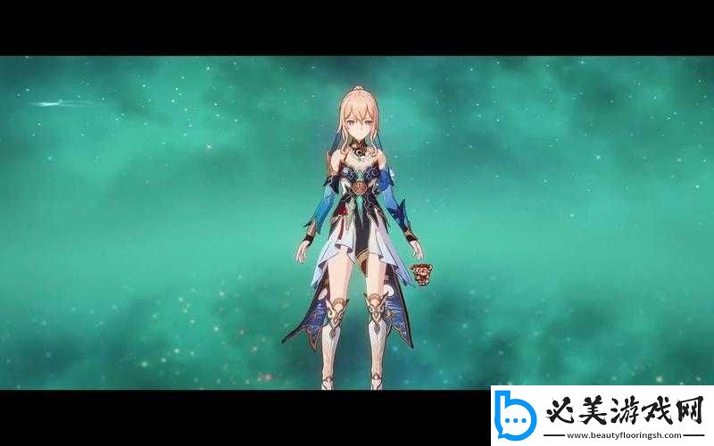 原神镜花之琴：古典与现代的完美融合！