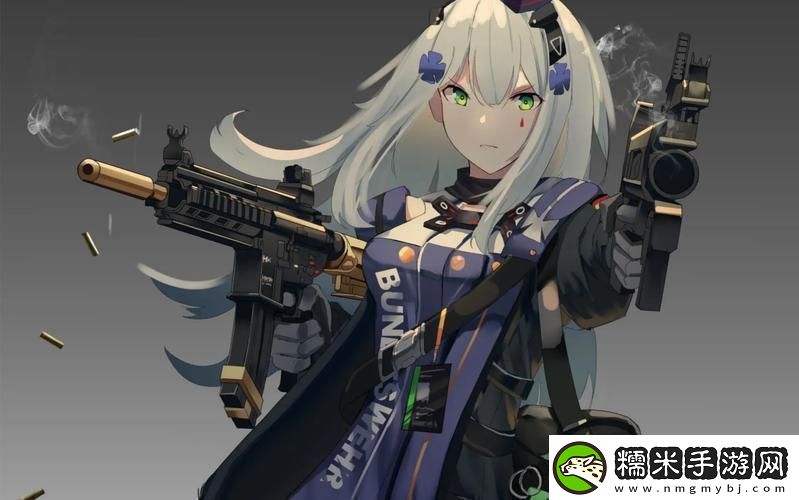 少女前线巅峰流水网民热议笑谈！！