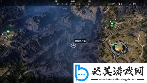 孤岛惊魂-5：探索失落的唱片世界——远哭-5-黑胶唱片收集攻略全揭秘！