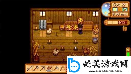 星露谷物语电池用途大揭秘：让你的农场更智能！
