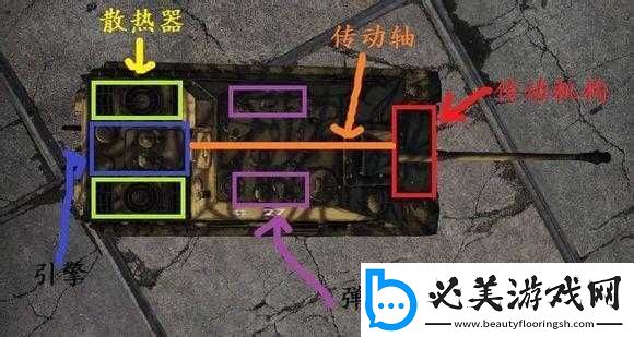 战争雷霆坦克瞄准技巧全解析：精准射击致胜之道！