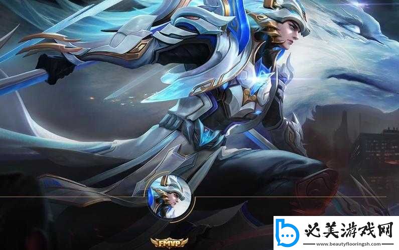 王者荣耀马超·无双飞将皮肤特效览：炫酷登场-飞驰无双！