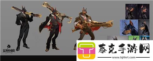 SLG题材破圈者代号