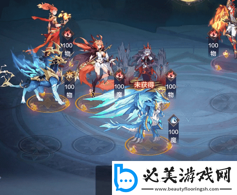 奥奇传说手游破阵天下全关卡通关攻略：1-40关破阵阵容览全解！