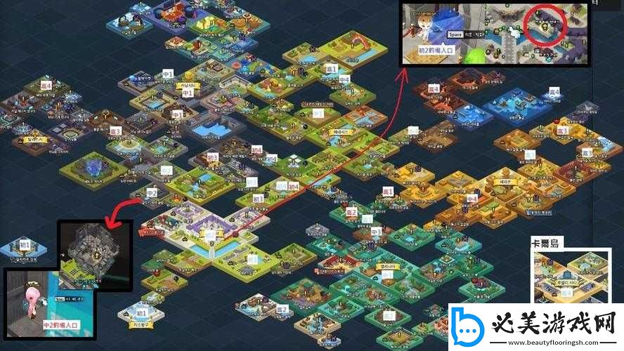 探寻冒险岛-2-雷根机器人-2-号：其位置及详细图鉴全解！