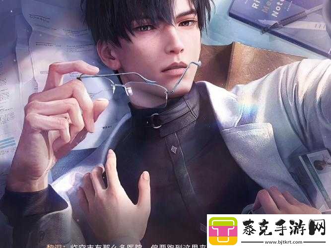 gb-当你把他抄哭了黎深：背后的故事！