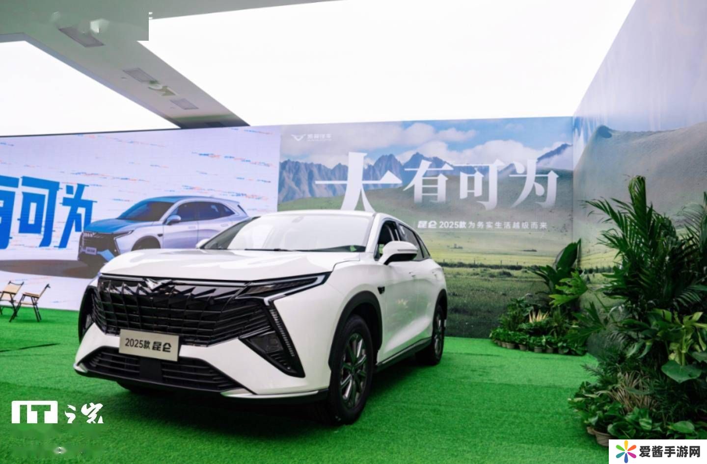 2025款凯翼昆仑SUV上市，全款购车最低7.89万起，配置如何？