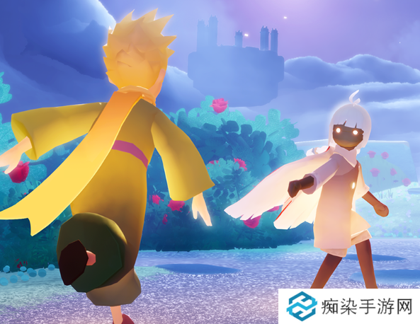 光遇小王子二次联动介绍 光遇小王子二次联动有哪些内容