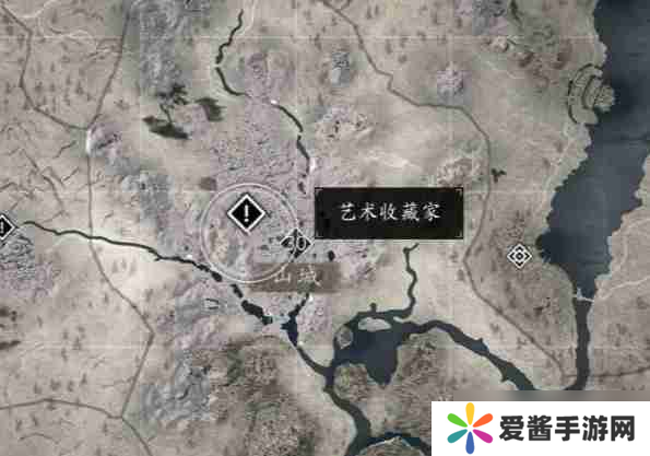 刺客信条影艺术收藏家支线怎么做