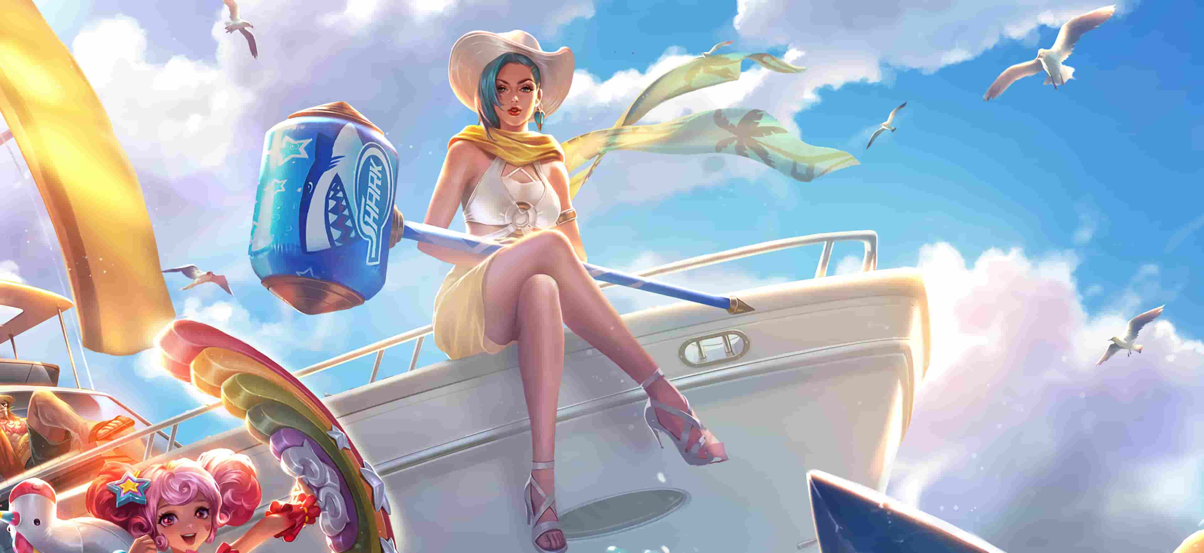 阿尔芙莉达，你值得我投入吗？