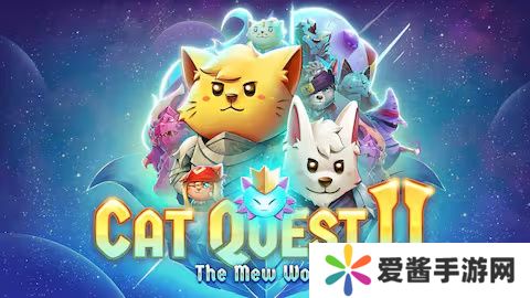 Epic 喜加一：《猫咪斗恶龙 2》游戏免费领取，下周喜加三