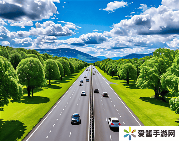 广西清明假期高速新招！AI+无人机联动治堵，出行更顺畅
